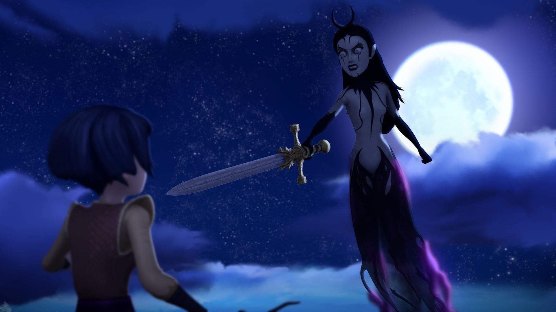 93. Die Schlucht des Vergessens