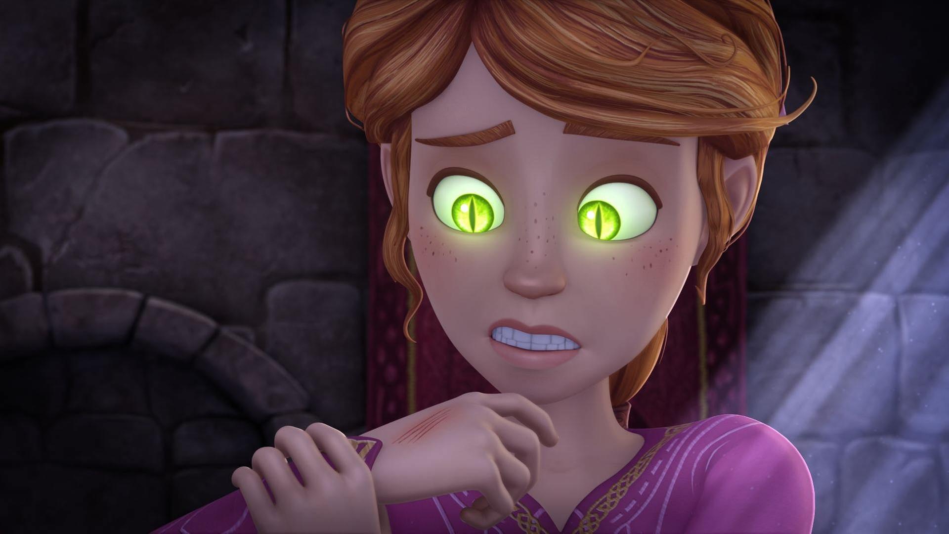 95. Die Vollmond-Prinzessin