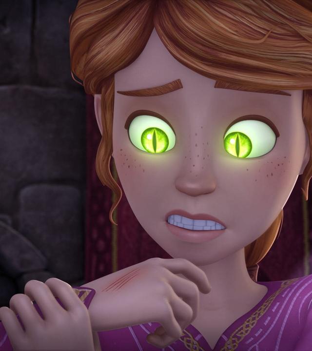 95. Die Vollmond-Prinzessin