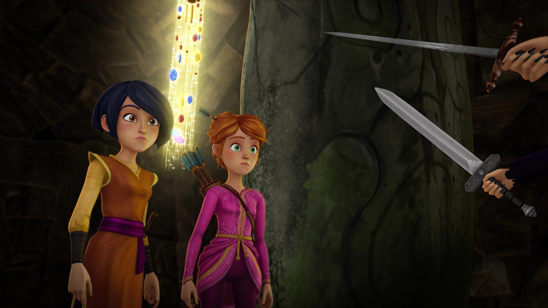 96. Das Glockenspiel der Elfen