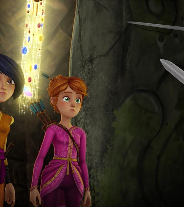 96. Das Glockenspiel der Elfen