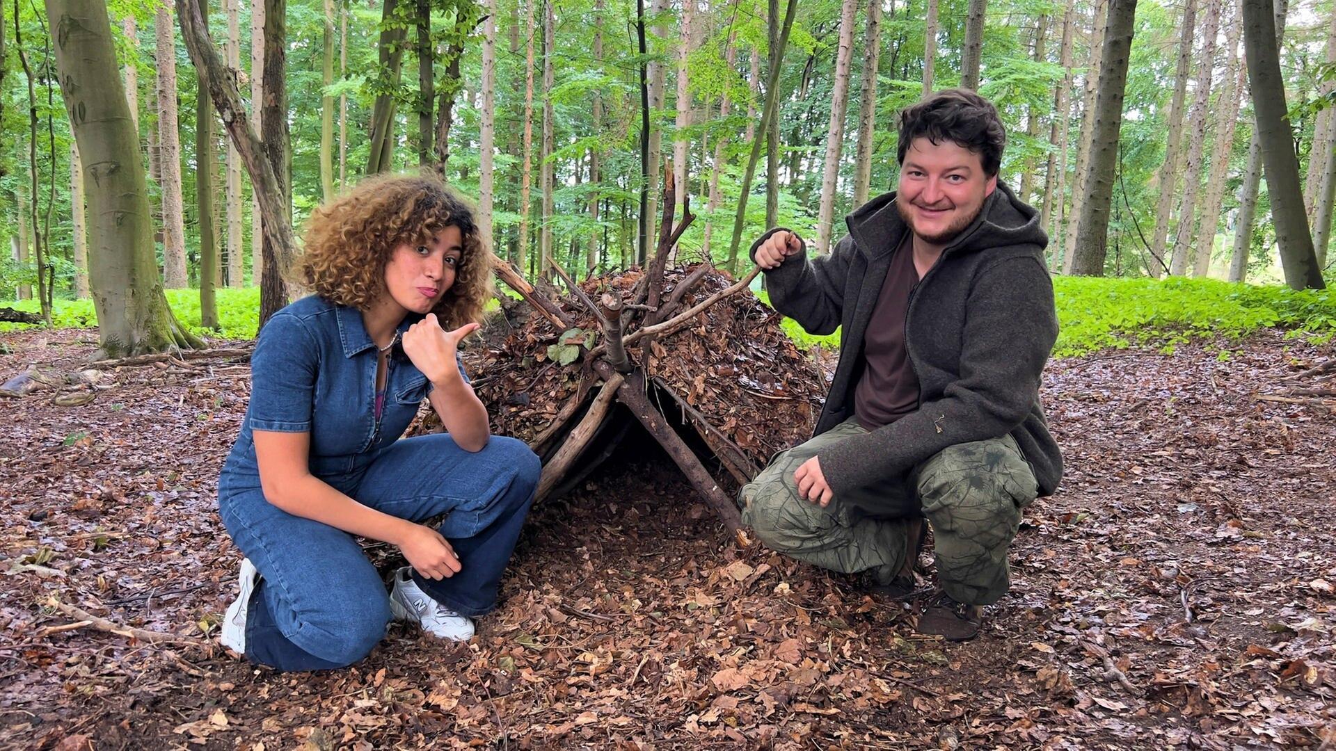 Abenteuer Wildnis - Wie überlebt man in freier Natur?