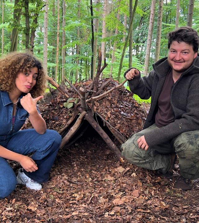 Abenteuer Wildnis - Wie überlebt man in freier Natur?