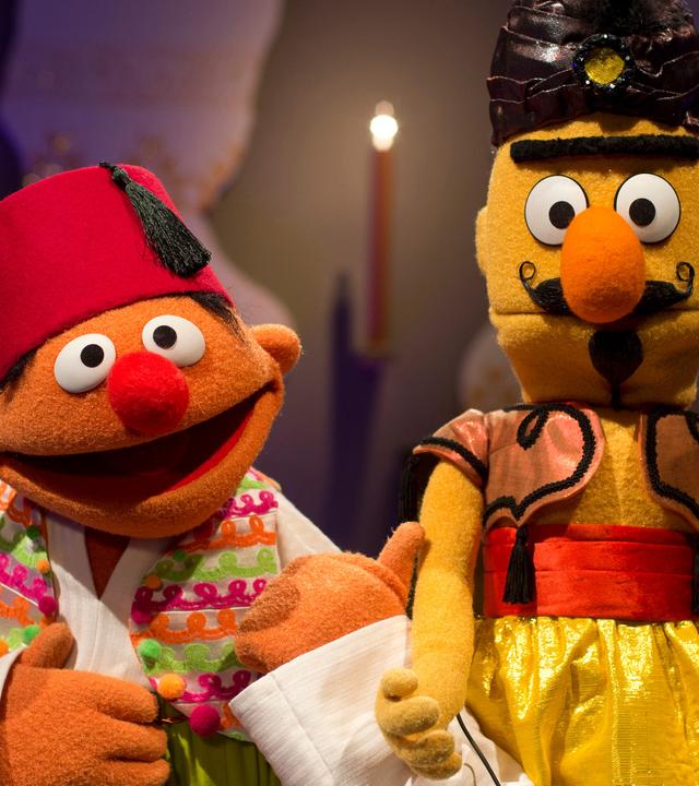 Aladin und die Wunderlampe