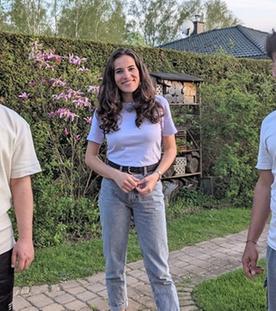 Alleine auf der Flucht - Ein neues Leben in Deutschland