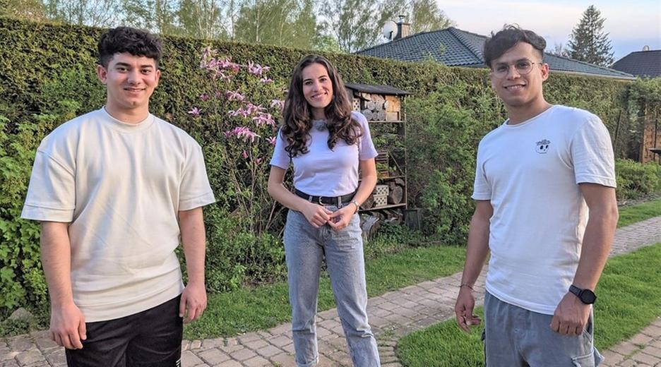 Alleine auf der Flucht - Ein neues Leben in Deutschland