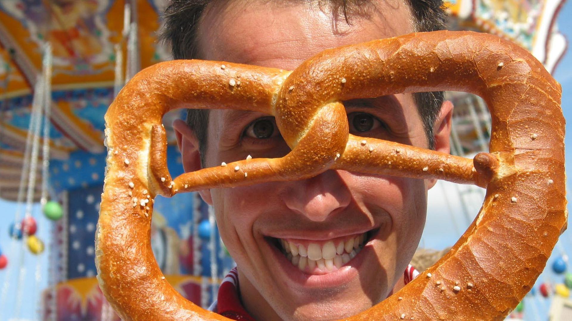 Auf geht's zur Wiesn!