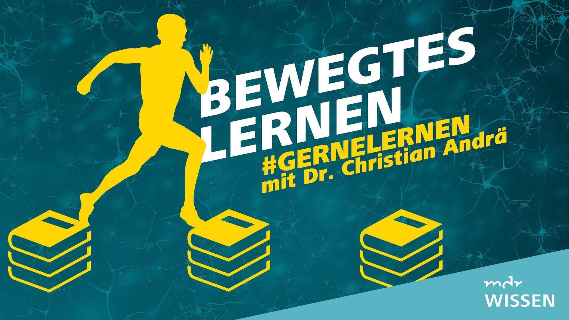 Bewegtes Lernen - #gernelernen mit MDR Wissen