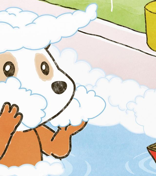 Bobo geht zum Kinderarzt & Bobo in der Badewanne