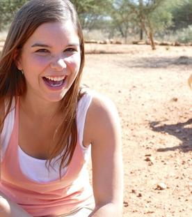 Bunt wie ein Wildhund