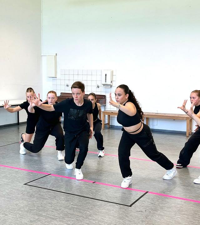 Bye Bye Berlin - Auf dem Weg zum großen Auftritt