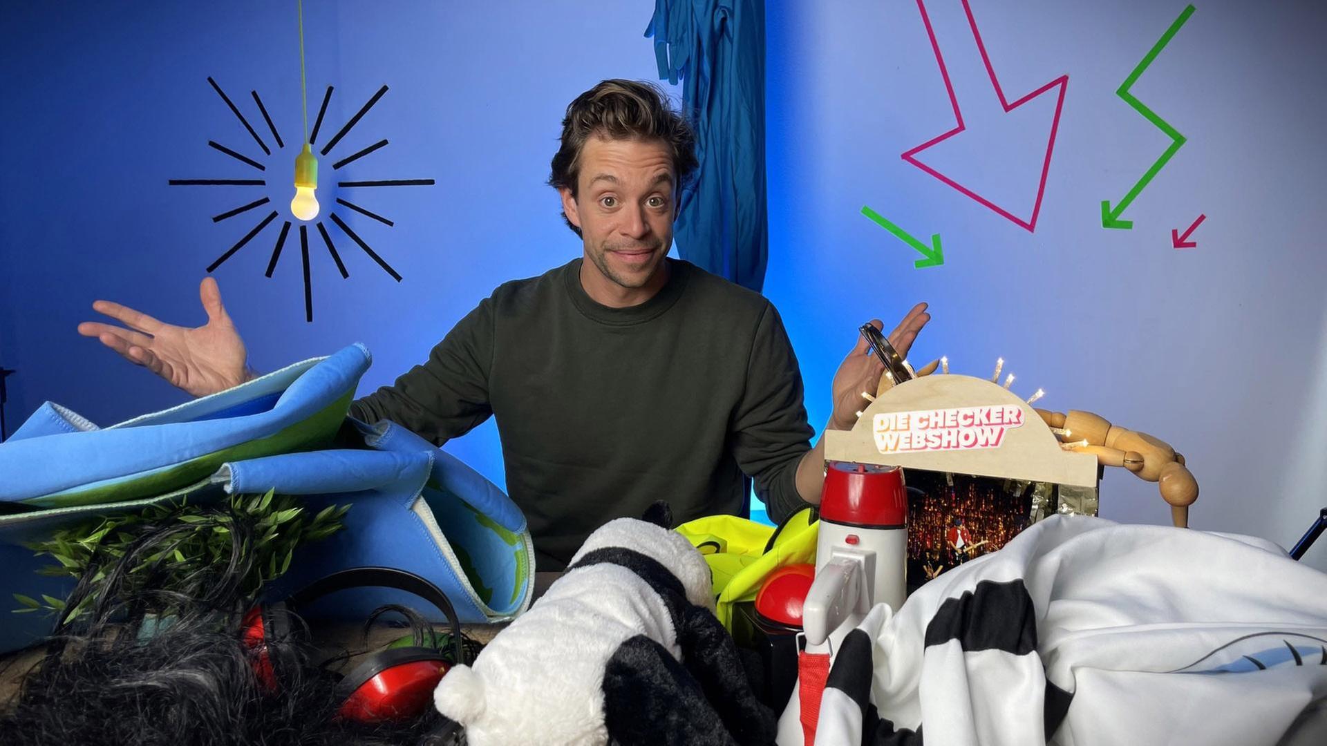 Chaos · So ein Durcheinander!