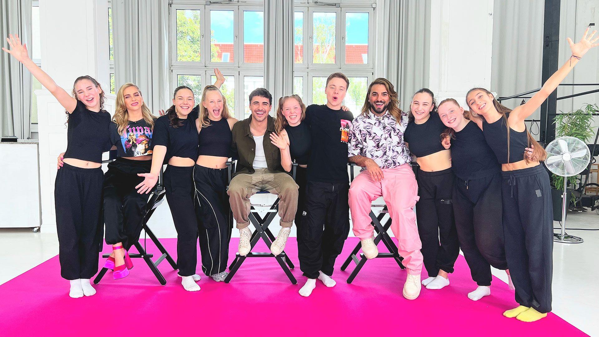 Coachestag mit Sarah Cale Kalay und MYLE