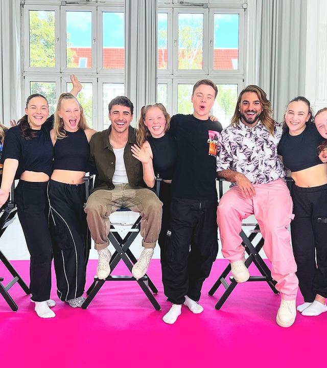 Coachestag mit Sarah Cale Kalay und MYLE