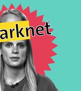 Darknet - Svenja Kellershohn