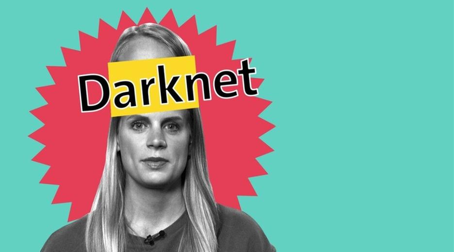 Darknet - Svenja Kellershohn