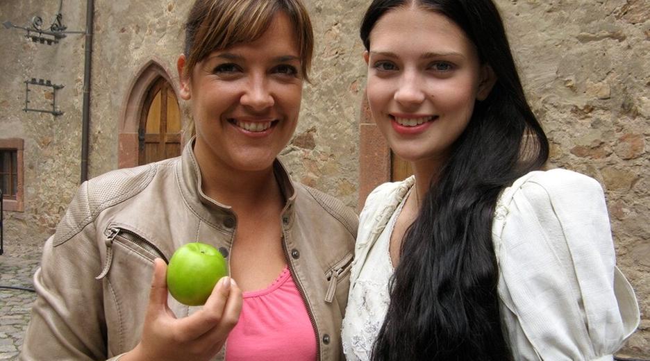 Das ist ja wie im Märchen! Making Of Schneewittchen