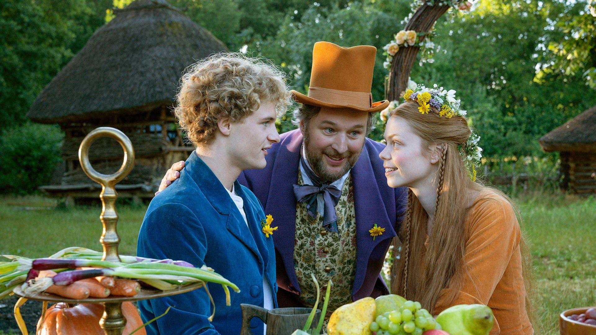 Das Märchen vom goldenen Taler