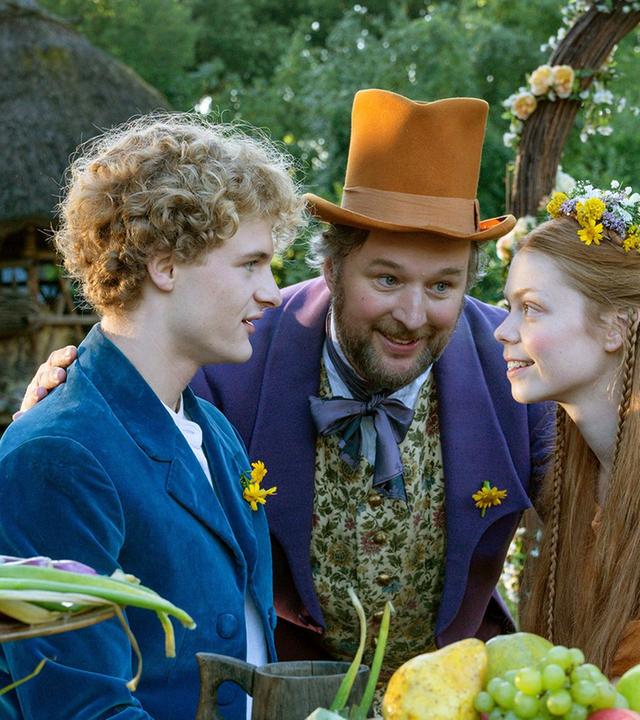 Das Märchen vom goldenen Taler