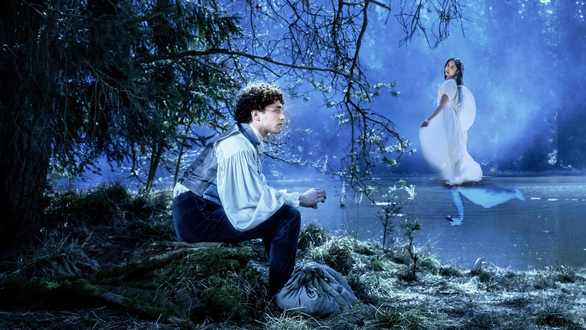 Das Märchen vom Schwanensee