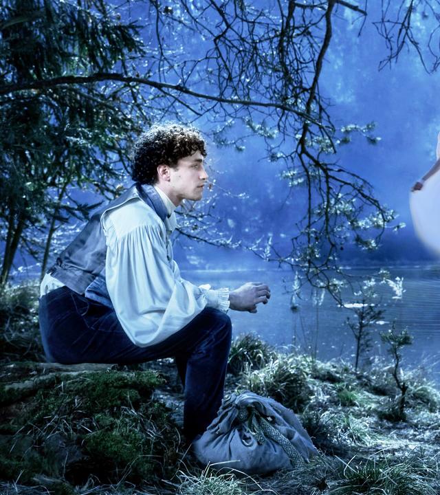 Das Märchen vom Schwanensee