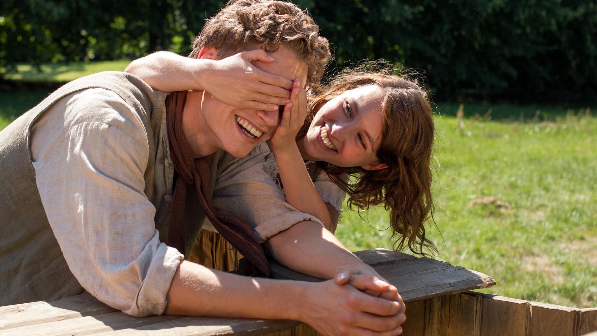 Das Märchen von der Regentrude