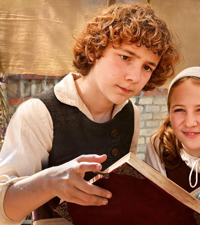 Das Märchen von der silbernen Brücke