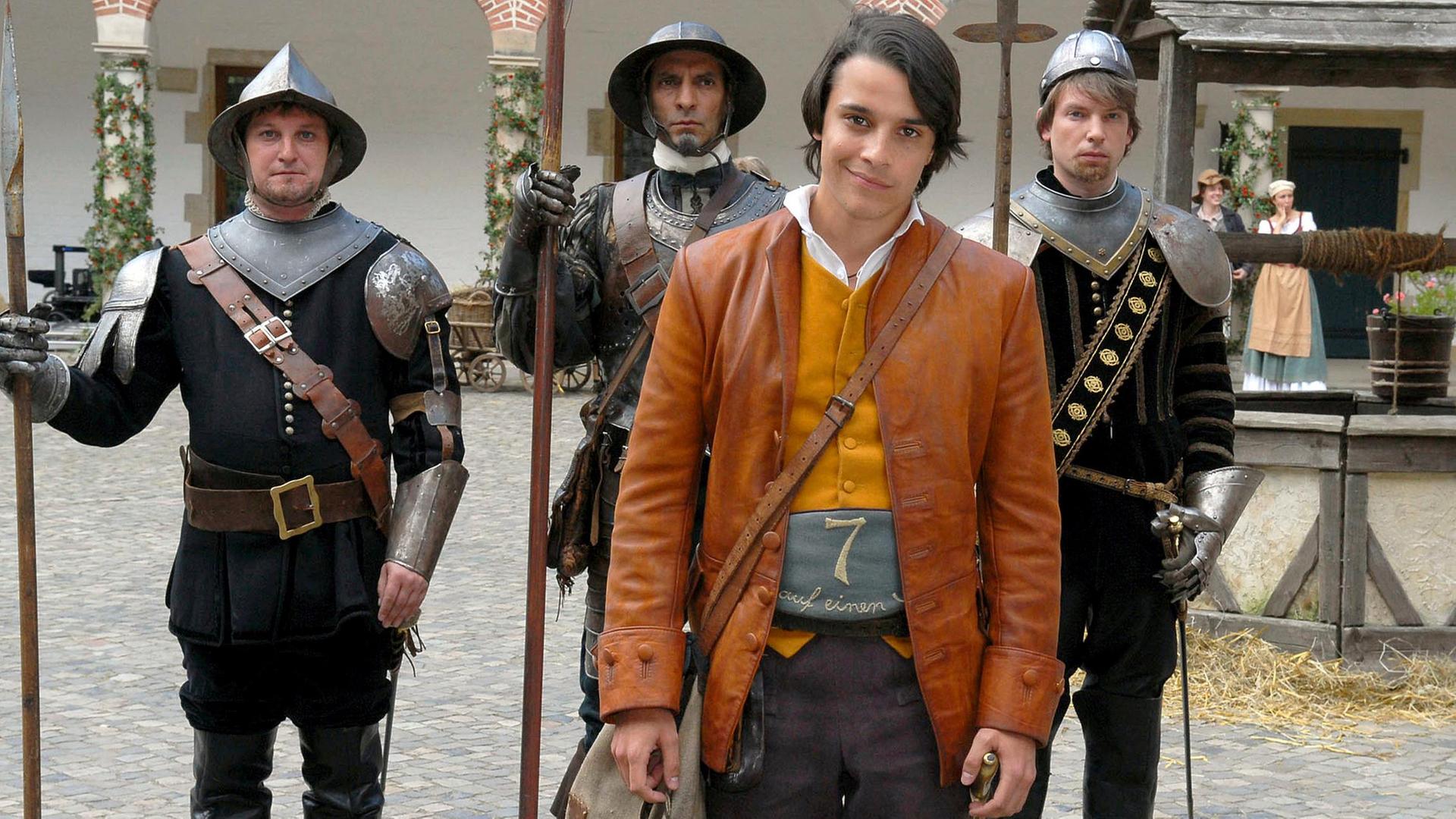 Das tapfere Schneiderlein