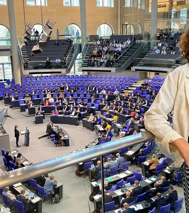 Demokratie - Wer hat in Deutschland das Sagen?