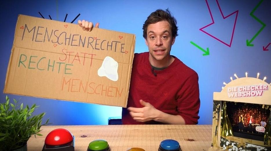 Demos  · Warum gehen Menschen auf die Straße?