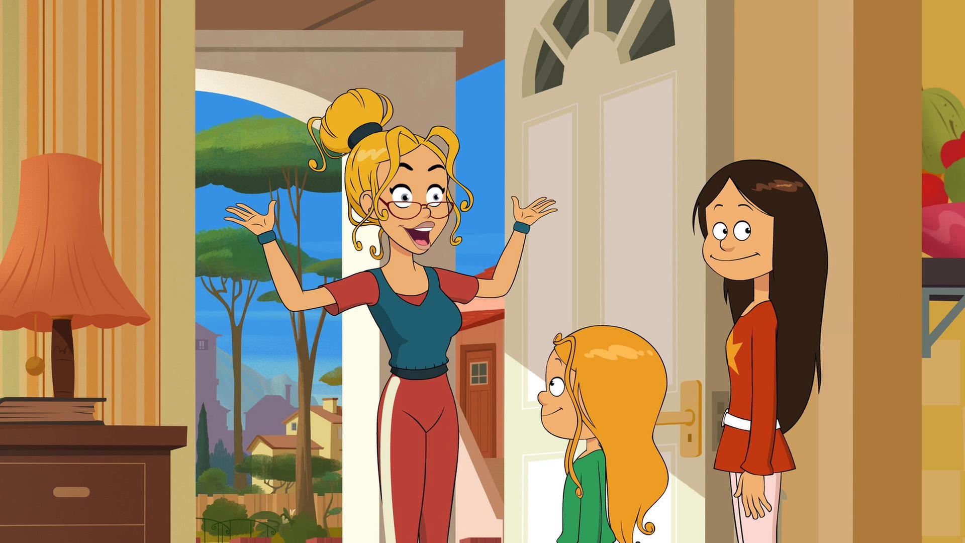 Der Apfel fällt nicht weit vom Stamm