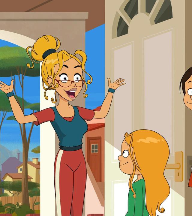 Der Apfel fällt nicht weit vom Stamm