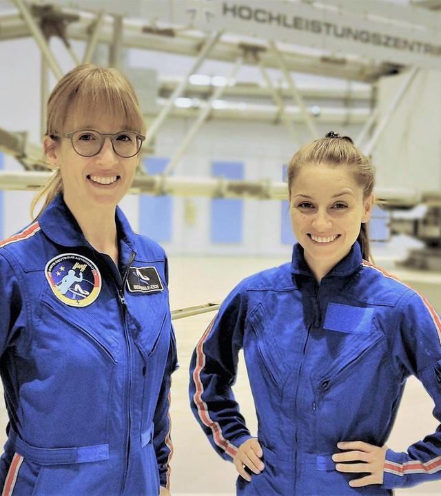 Der Astronautinnen- und Astronauten-Check