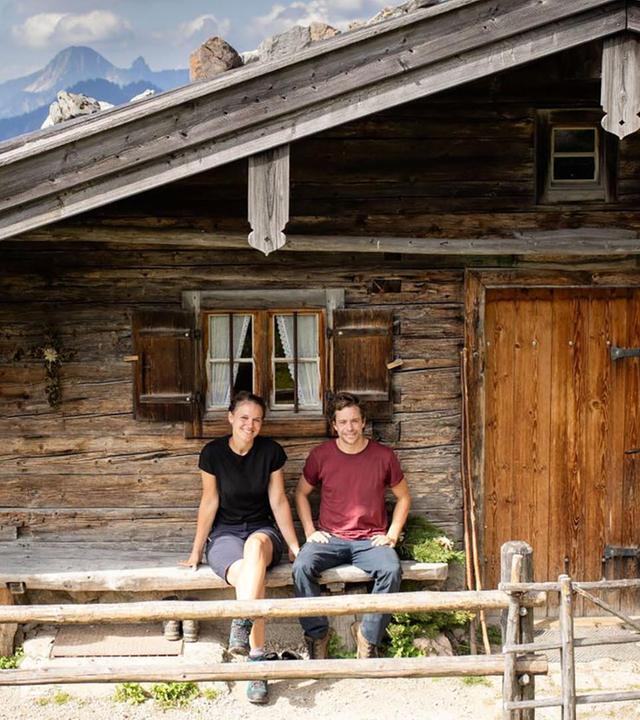 Der Berghütten-Check