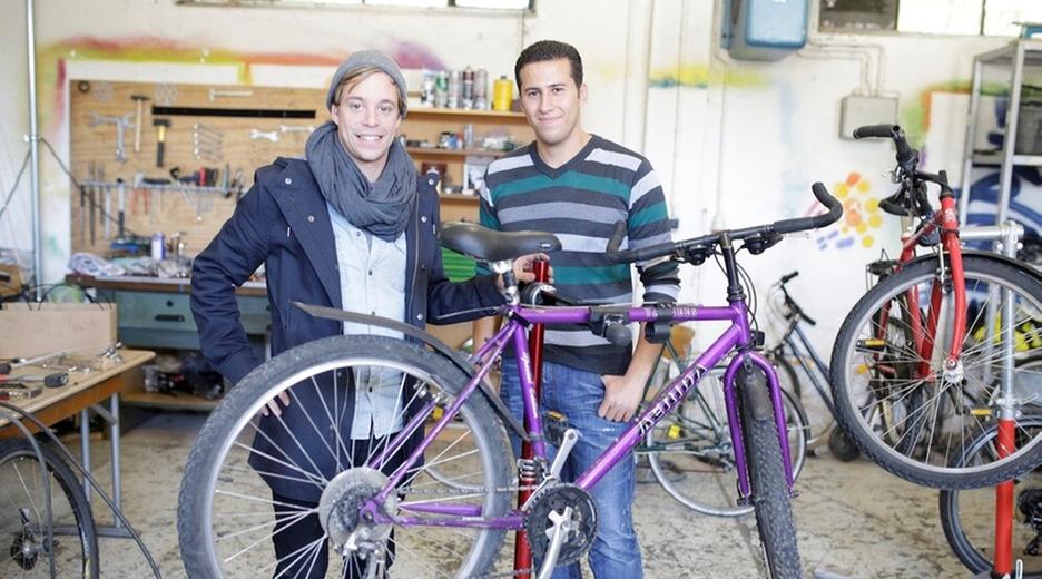 Der Flüchtlings-Check