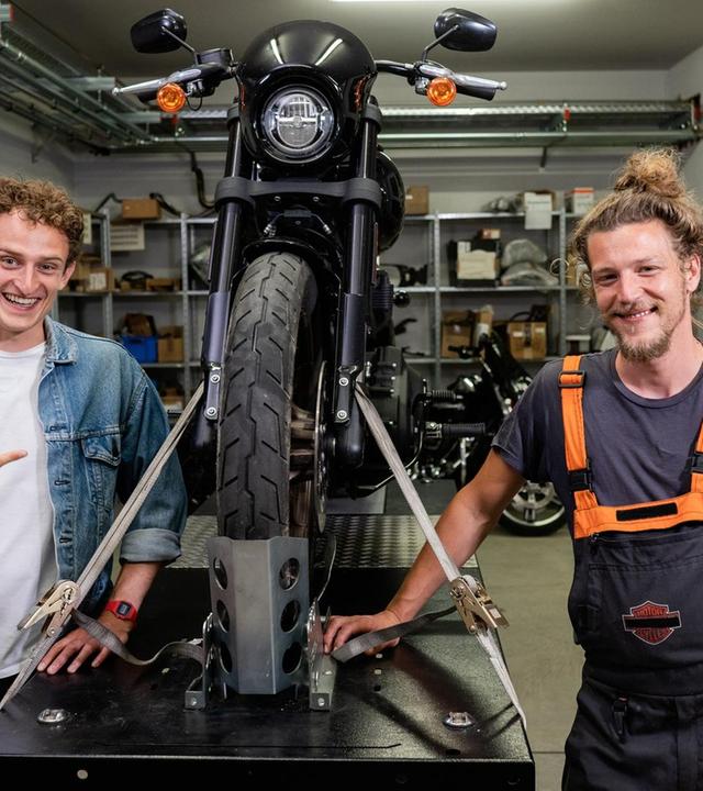 Der Motorrad-Check