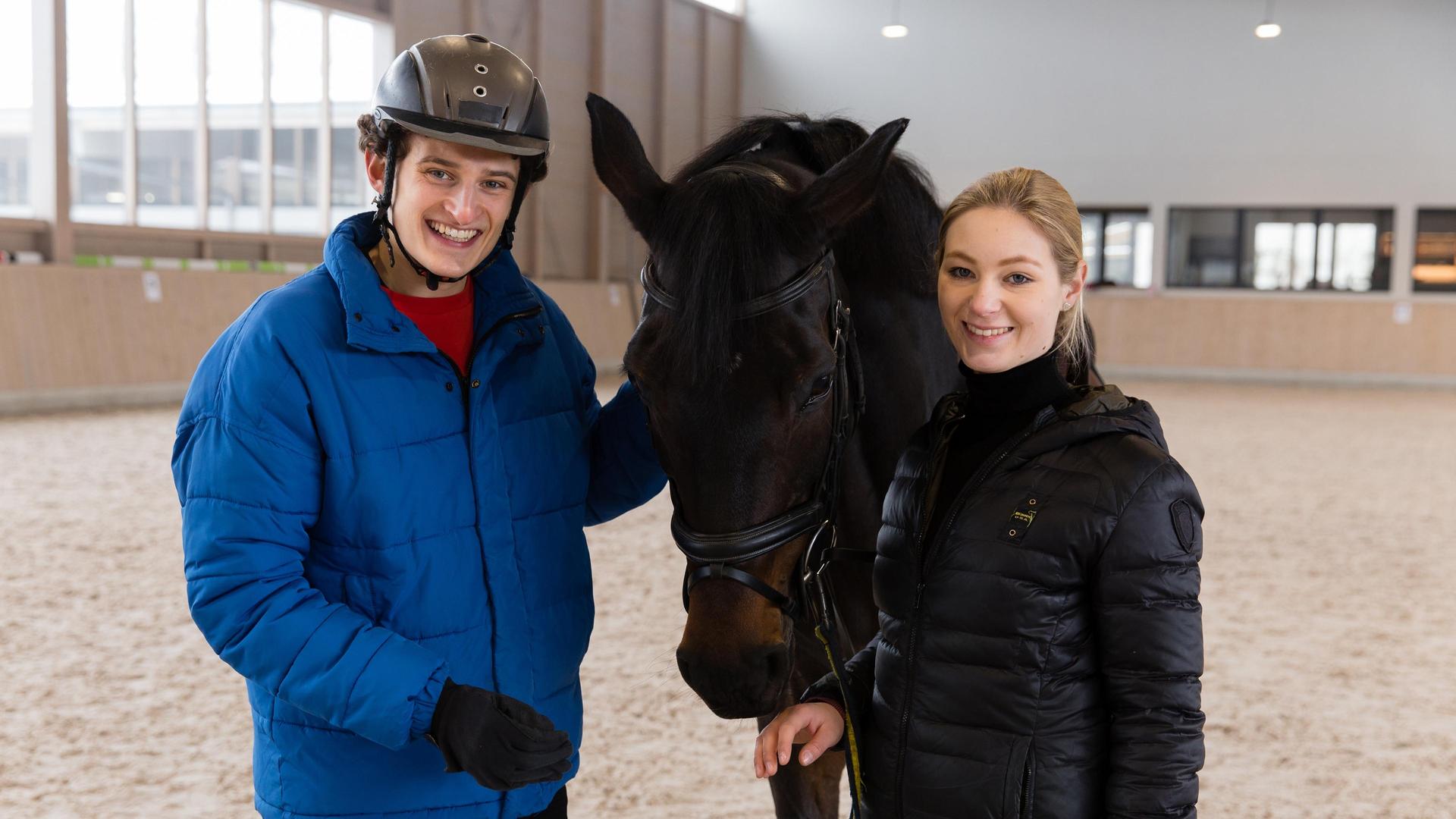 Der Pferdesport-Check