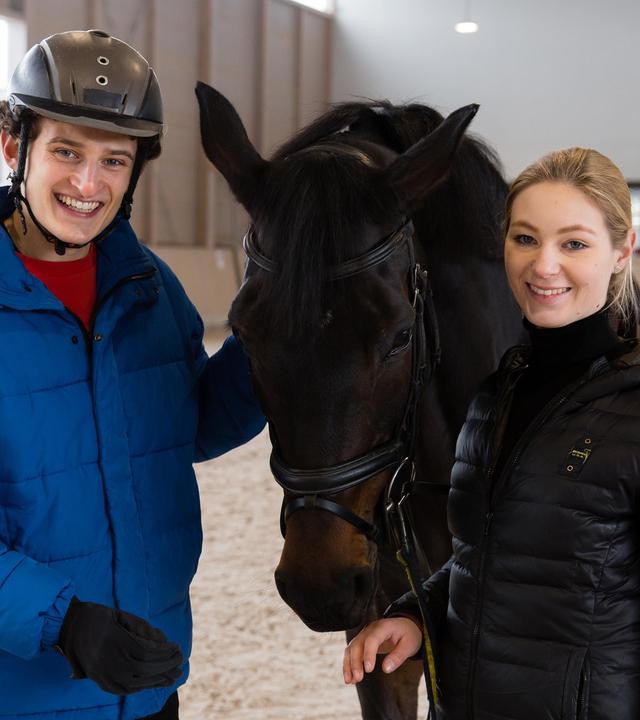 Der Pferdesport-Check