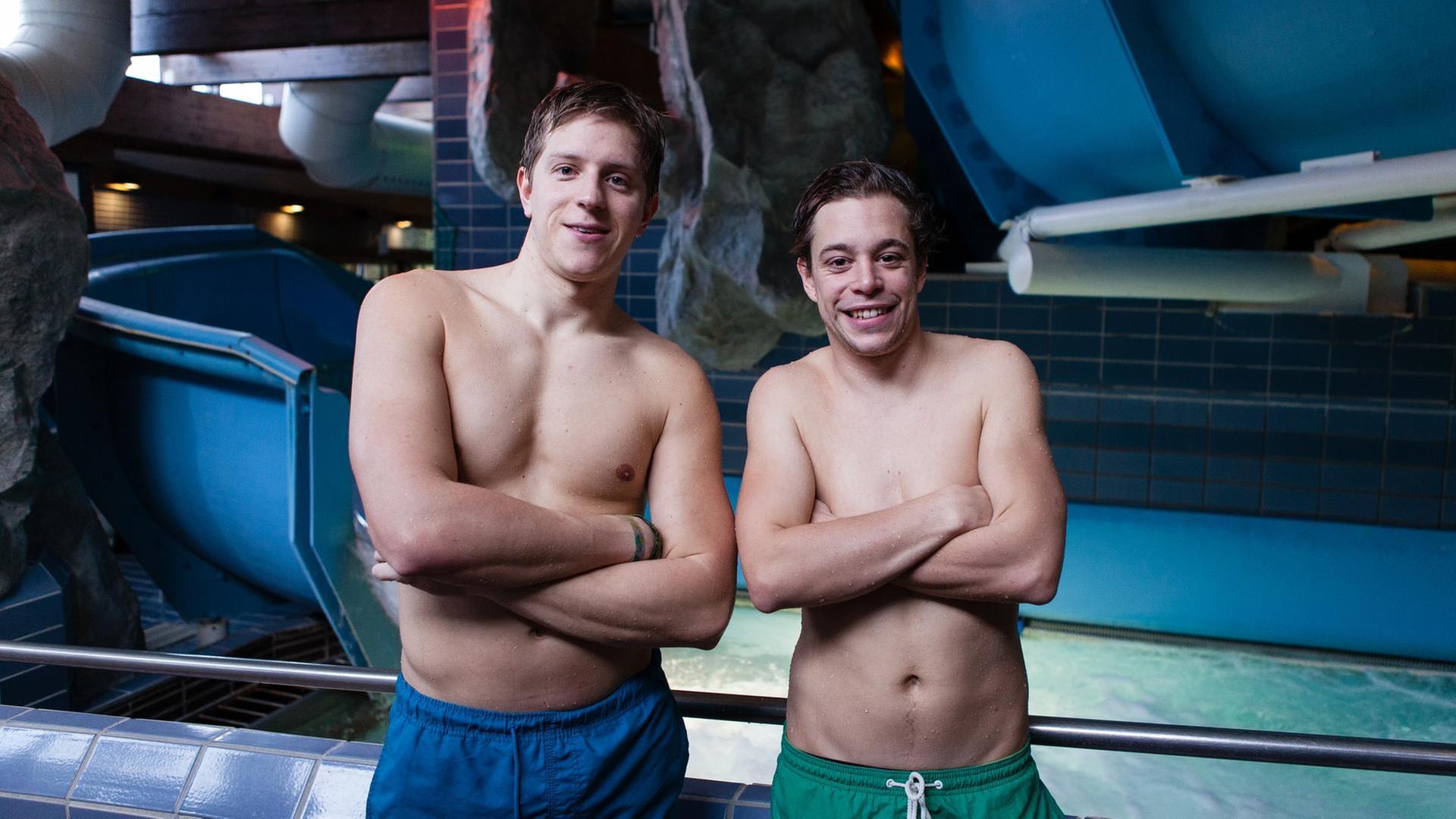 Der Schwimmbad-Check