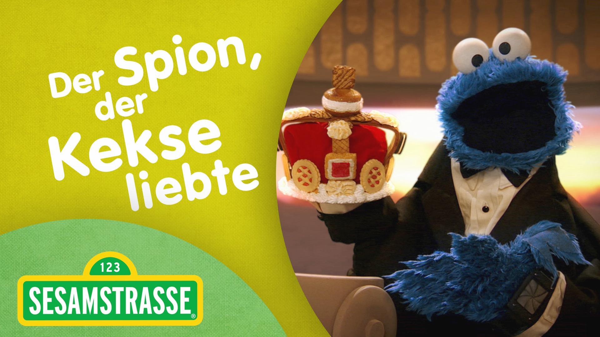 Der Spion, der Kekse liebte