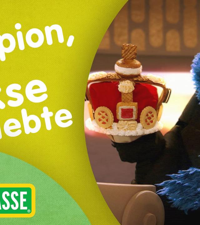 Der Spion, der Kekse liebte