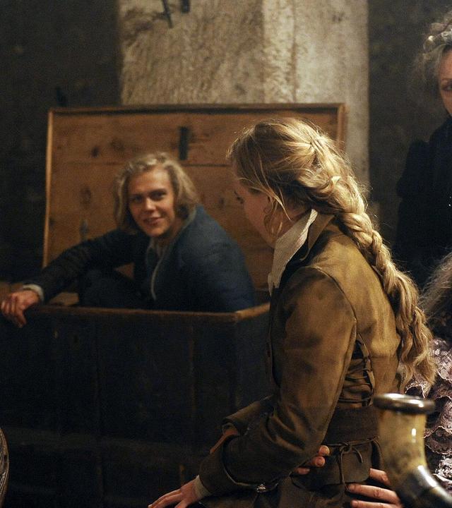 Der Teufel mit den drei goldenen Haaren