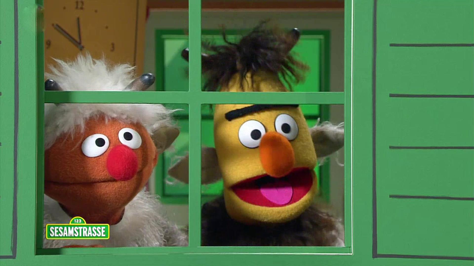 Der Wolf und die zwei Geißlein