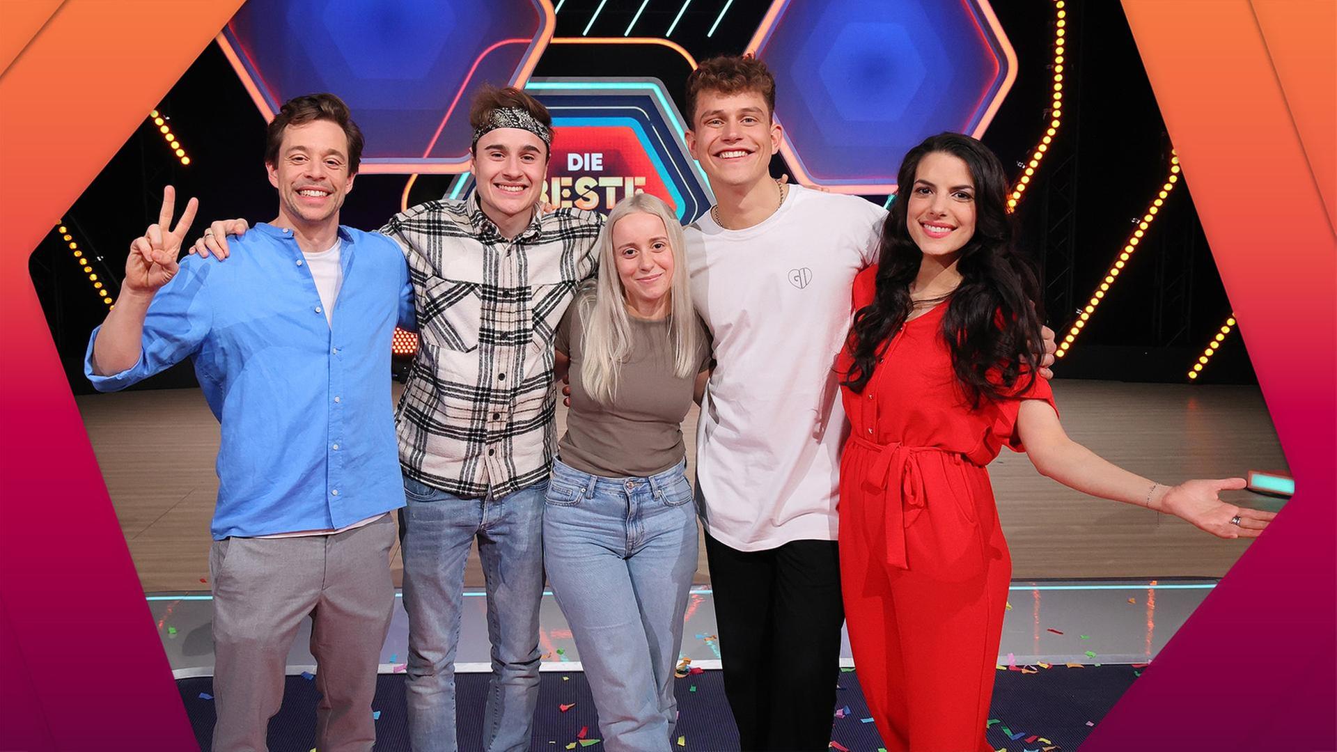 Die beste Klasse Deutschlands - Das Superfinale