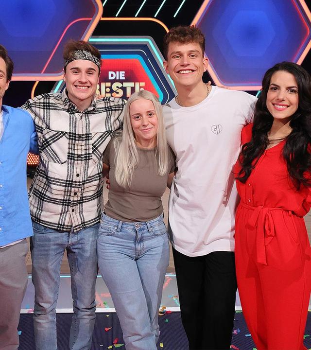 Die beste Klasse Deutschlands - Das Superfinale