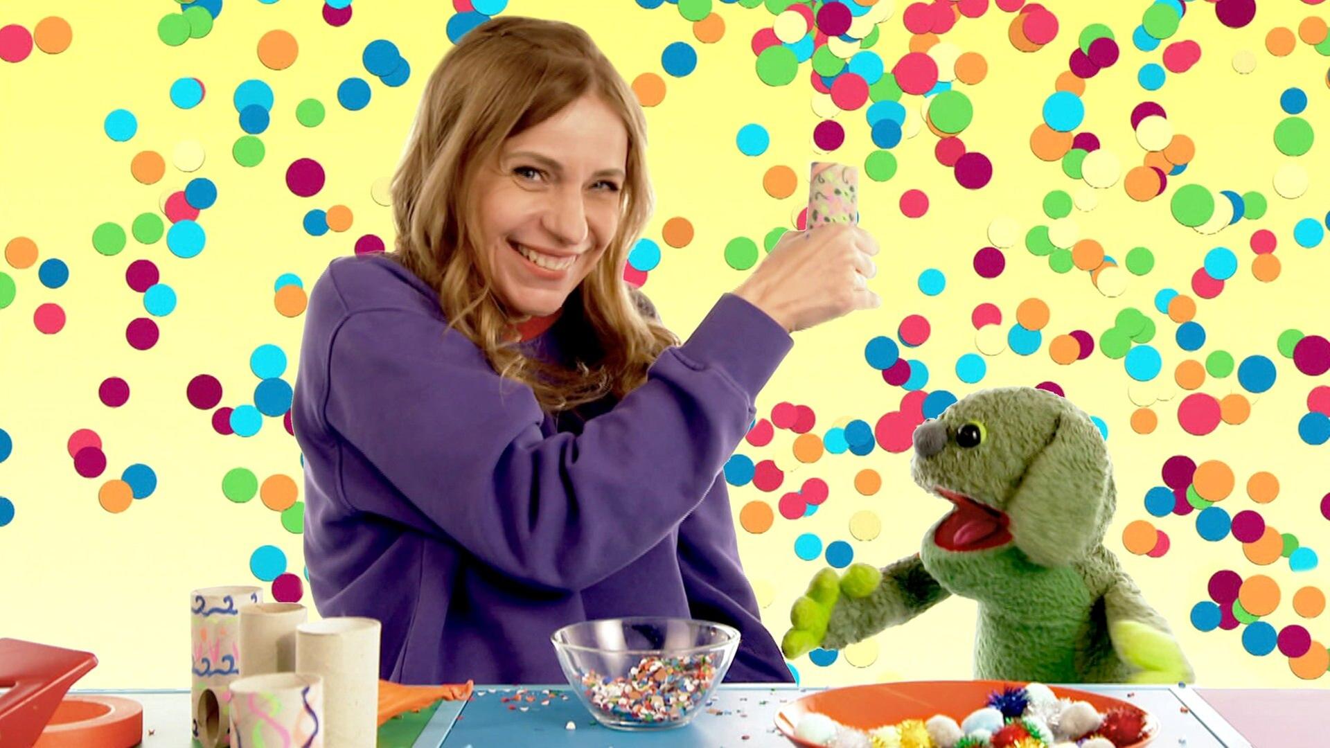 Die elefantastische Silvestershow