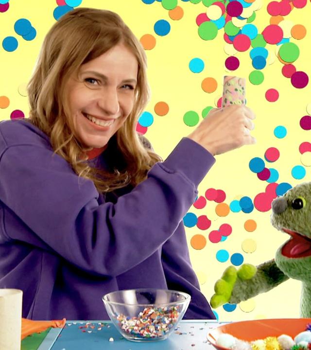 Die elefantastische Silvestershow