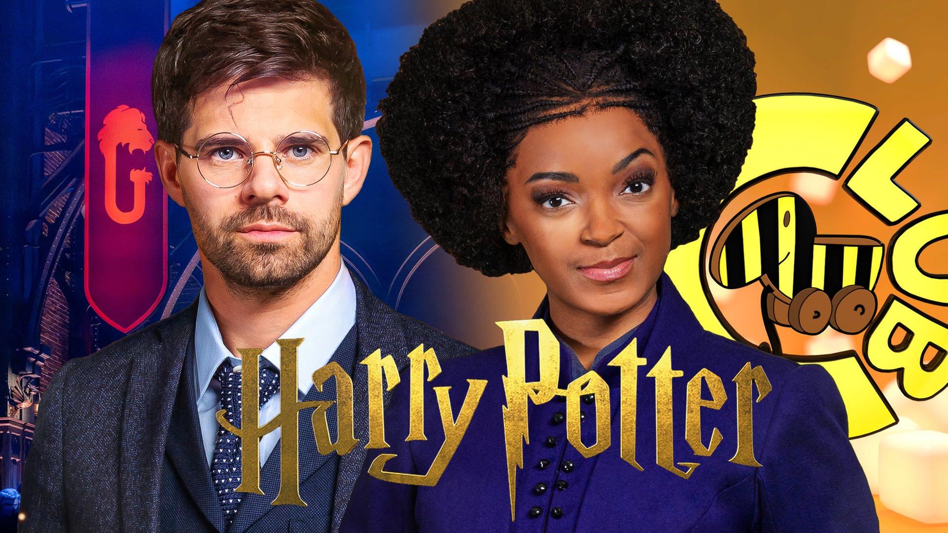 Die magische Welt von Harry Potter