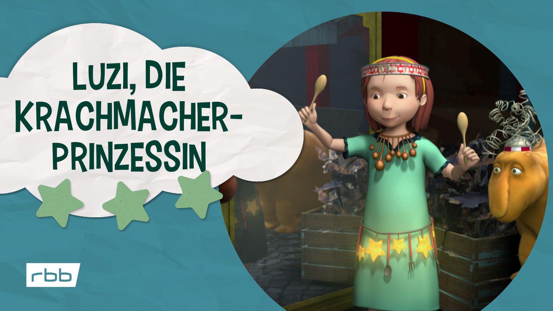 Die Moffels: Die Krachmacherprinzessin - Unser Sandmännchen