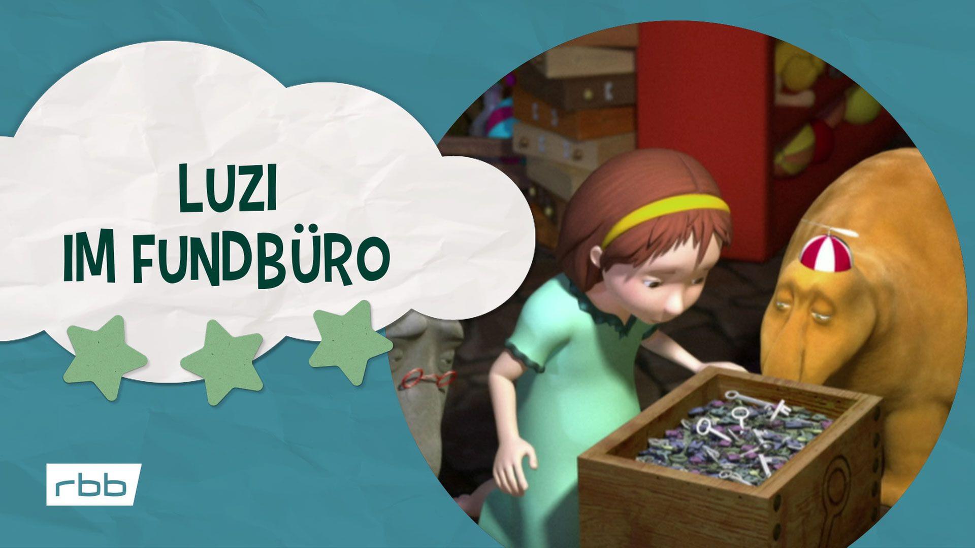 Die Moffels: Luzi im Fundbüro - Unser Sandmännchen